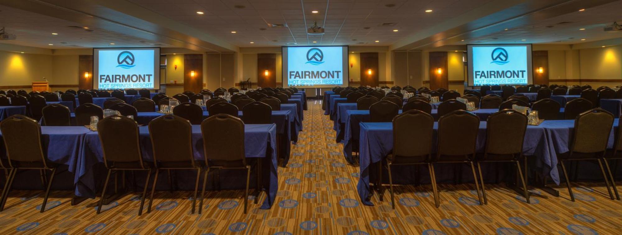 Fairmont Hot Springs Resort Anaconda Εξωτερικό φωτογραφία