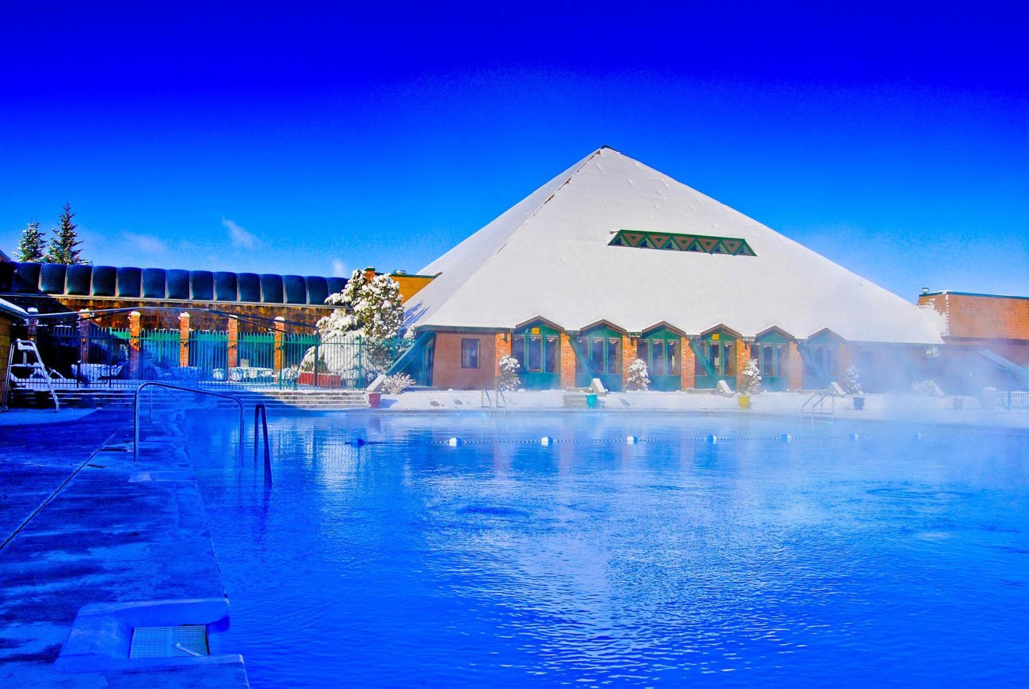 Fairmont Hot Springs Resort Anaconda Εξωτερικό φωτογραφία