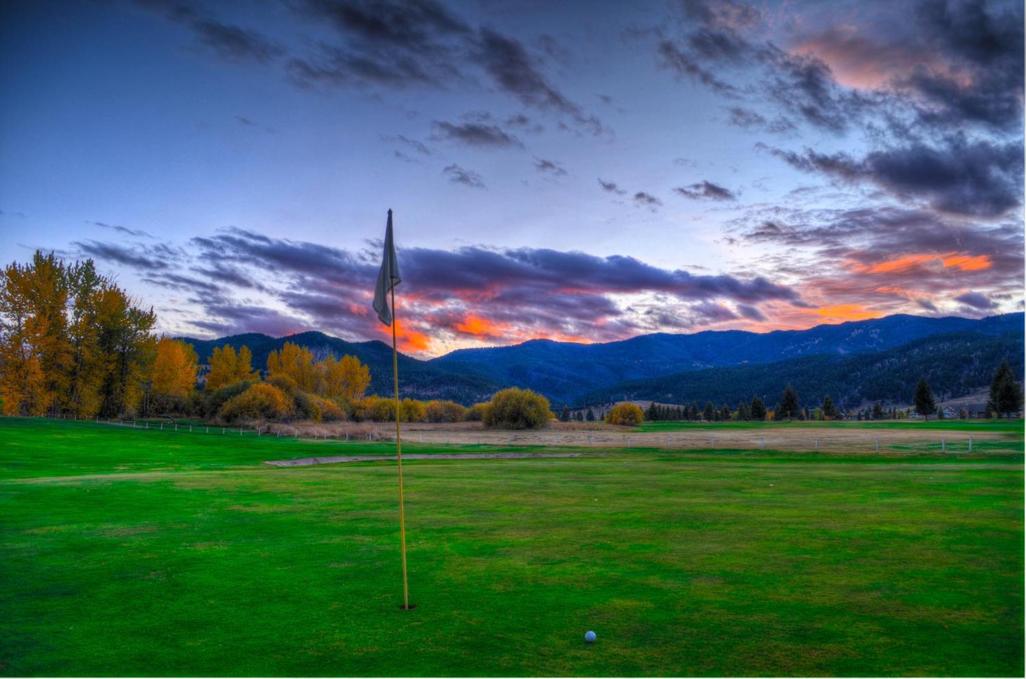 Fairmont Hot Springs Resort Anaconda Εξωτερικό φωτογραφία