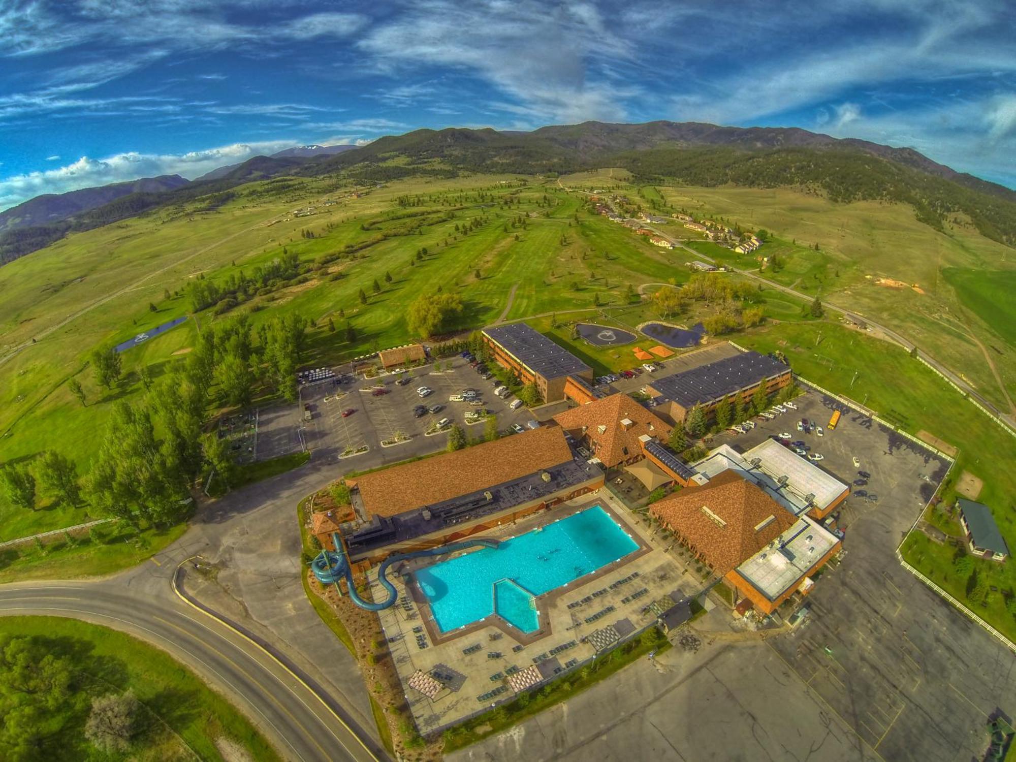 Fairmont Hot Springs Resort Anaconda Εξωτερικό φωτογραφία