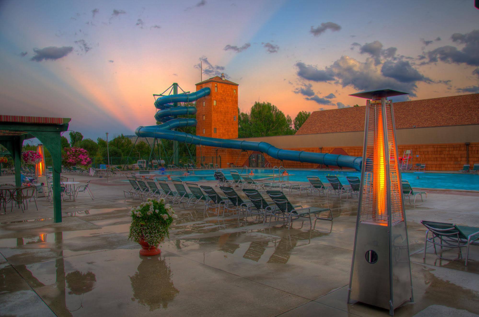 Fairmont Hot Springs Resort Anaconda Εξωτερικό φωτογραφία