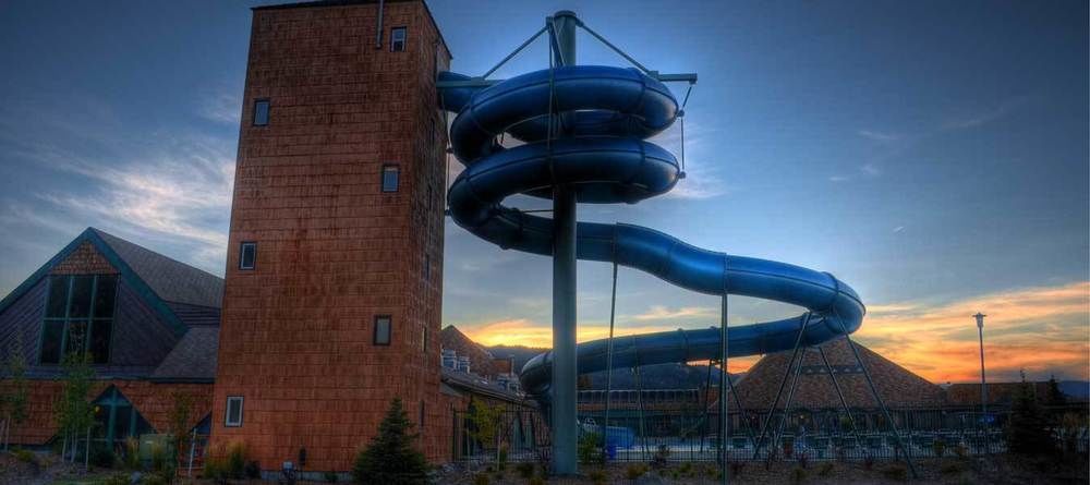 Fairmont Hot Springs Resort Anaconda Εξωτερικό φωτογραφία