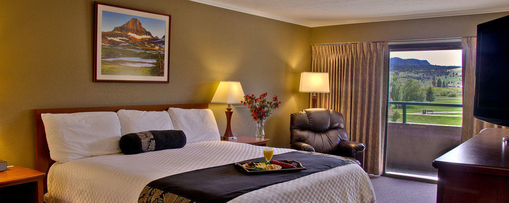 Fairmont Hot Springs Resort Anaconda Εξωτερικό φωτογραφία