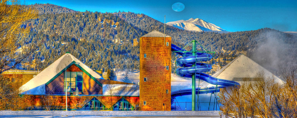 Fairmont Hot Springs Resort Anaconda Εξωτερικό φωτογραφία